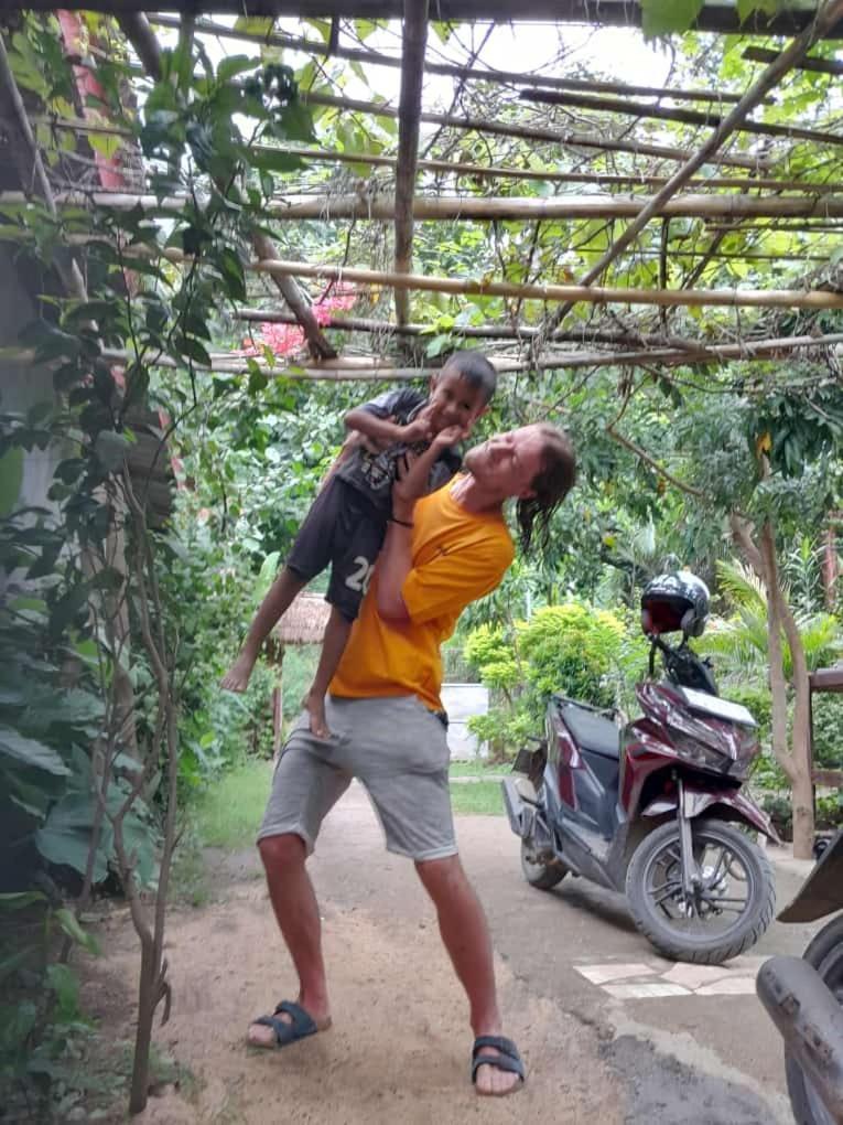 Nadil Homestay Kuta  Buitenkant foto
