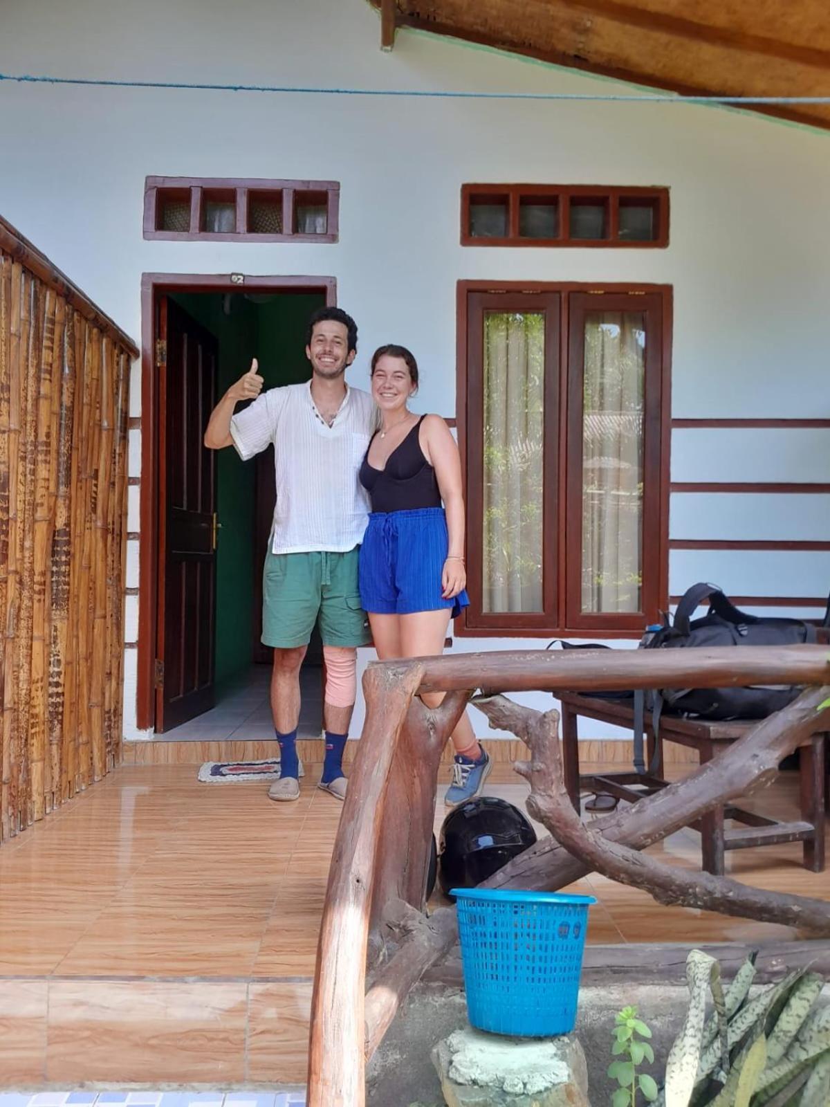 Nadil Homestay Kuta  Buitenkant foto
