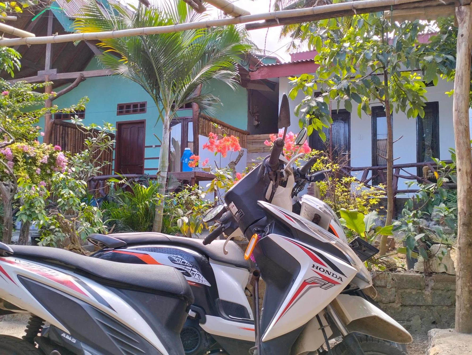 Nadil Homestay Kuta  Buitenkant foto
