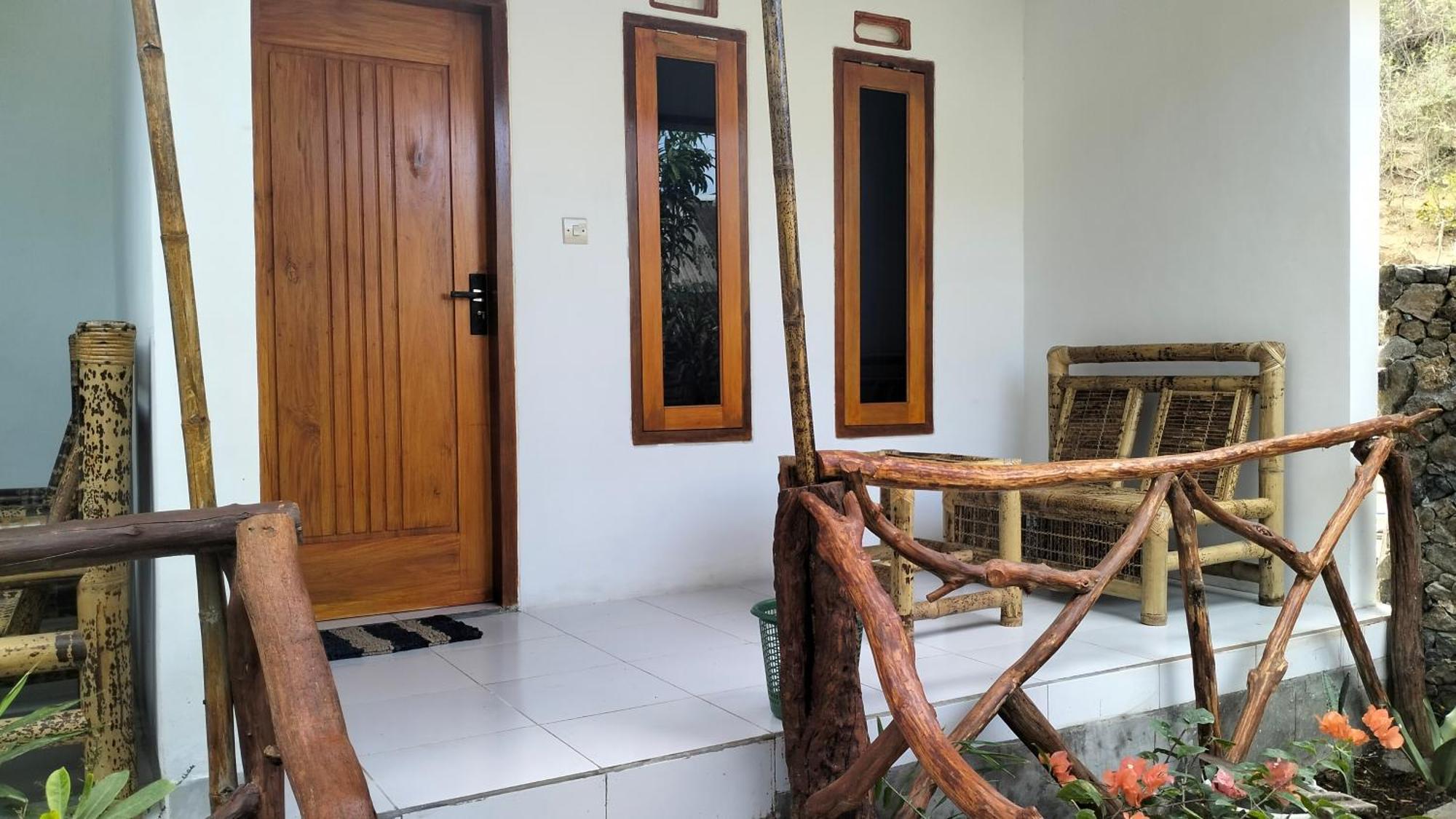 Nadil Homestay Kuta  Buitenkant foto