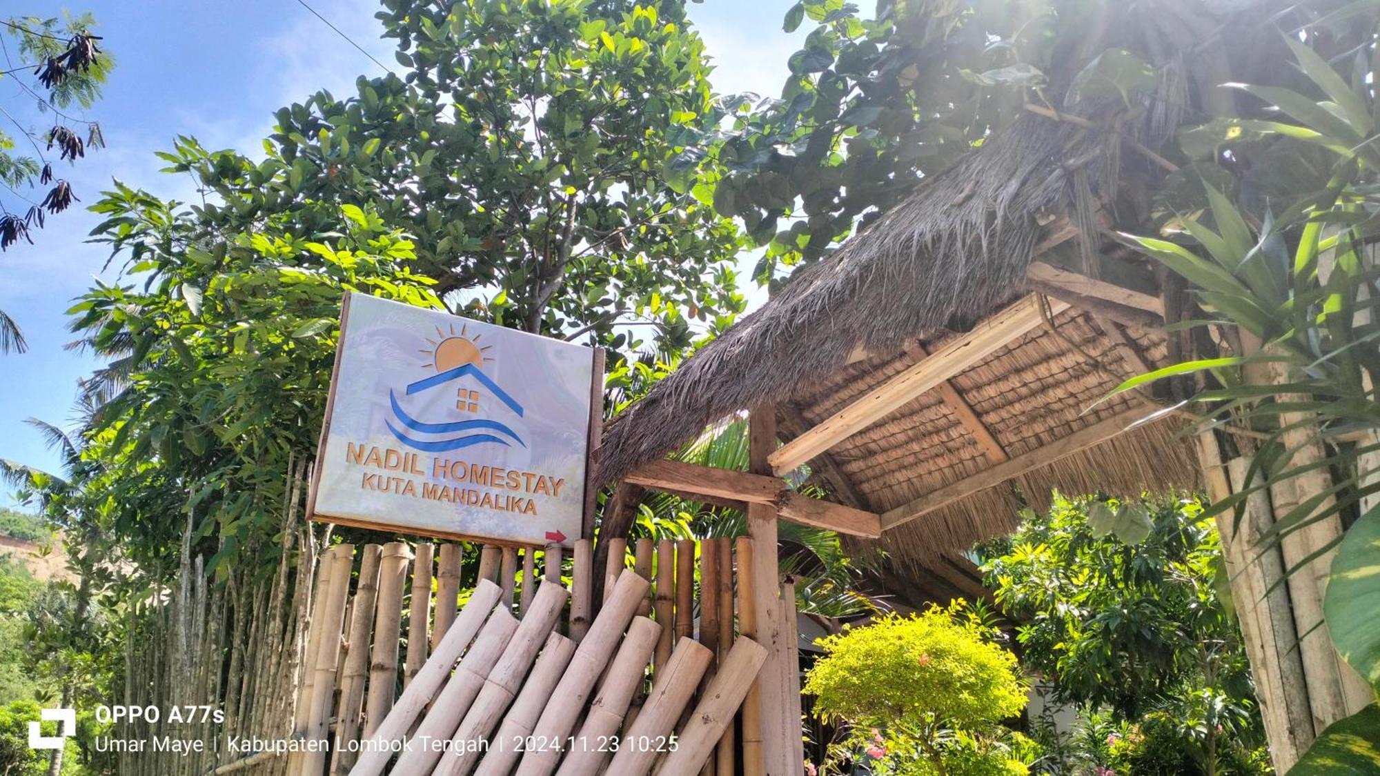Nadil Homestay Kuta  Buitenkant foto